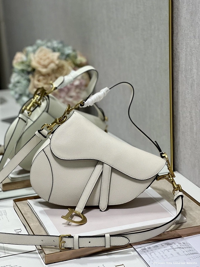 Tony Luxuries WITH MINI STRAP BAG SADDLE diro 0816